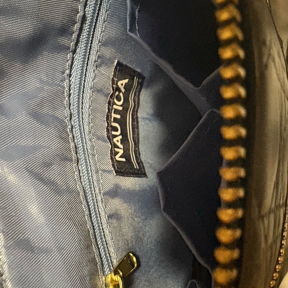 Nautica black Geometric Crossbody Bag - Picture 5 of 5